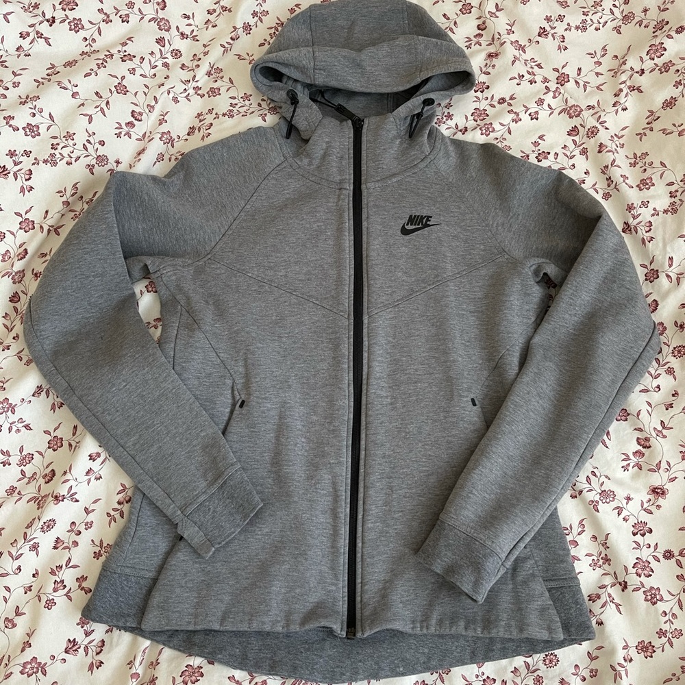 NIKE TECH FLEECE ZIP UP